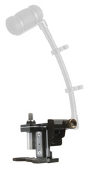 Audio-Technica AT8491D Pince de microphone à ressort pour montage sur tambour