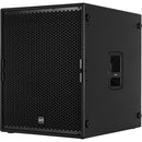 RCF SUB 9004-AS Caisson de basses actif haute puissance 2 800 W - 18"