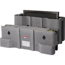 Gator G-LCD-4042 Boîtier LCD Roto-Moule