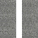 Primacoustic Panneau BROADBAND 24'' x 48'' x 3", bord carré - Gris, paquet de 4