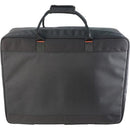 Gator Cases G-Mixerbag-2519 Padded Nylon Mixerequipment Bag - Red One Music