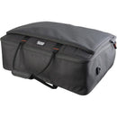 Gator Cases G-Mixerbag-2519 Padded Nylon Mixerequipment Bag - Red One Music