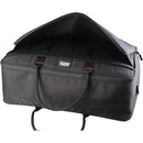 Gator Cases G-Mixerbag-2519 Padded Nylon Mixerequipment Bag - Red One Music