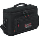 Gator GM-4 Sac rembourré pour 4 micros Drop