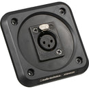 Plaque de montage antichoc pour microphone Audio-Technica AT8646QM