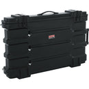 Gator G-LED-4045-ROTO Boîtier rotomoulé pour écrans LCD/LED entre 40 et 45"