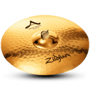 Zildjian A0315 22 Swish Knocker Ride Cymbal - Red One Music