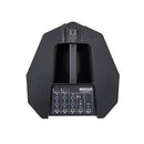 PEAVEY LN1063 500W Système PA Tableau de colonne portable avec Bluetooth