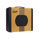 Supro 1820RTB Delta King 10 1x10" 5W Tube Combo Amp - Tweed and Black