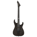 ESP E-II M-II FM Electric Guitar (See-Thru Black)