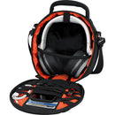 Gator G-CLUB-HEADPHONE Housse de transport pour casque et accessoires de style DJ