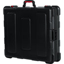 Gator GTSA-MIX222506 ATA Molded Mixer Case - 22 x 25 x 6"