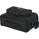 Gator GM-4 Sac rembourré pour 4 micros Drop