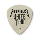 Dunlop PH122T073 Hetfield's White Fang - .73mm (Tin Pack)