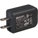 Zoom Ad-17 Ac Adapter For R8 - Red One Music