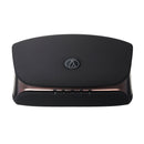 Audio-Technica ATH-TWX9 casque dans l'oreille sans fil - noir