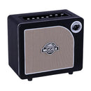 Mooer Hornet DH01 15 Watt Modeling Guitar Amplifier Black - Red One Music