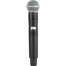 Shure Ulxd2/Sm58 Handheld Wireless Transmitter Frequency G50 - Red One Music