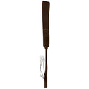 Gold Tone GT-LSSTRAP/BRN LS Leather Cradle Strap - Brown