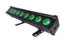 Blizzard Lighting Motif Atelier 8FX IP65 4-In-1 RGB+WW LED Asymmetrical Bar Light