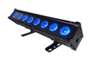 Blizzard Lighting Motif Atelier 8FX IP65 4-In-1 RGB+WW LED Asymmetrical Bar Light
