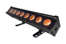 Blizzard Lighting Motif Atelier 8FX IP65 4-In-1 RGB+WW LED Asymmetrical Bar Light