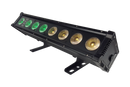 Blizzard Lighting Motif Atelier 8FX IP65 4-In-1 RGB+WW LED Asymmetrical Bar Light