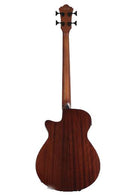 Ibanez AEGB24EBKH Acoustic-Electric Bass Guitar (Black High Gloss)