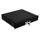 ProX T-3RD-12 3U Rack Space 12-Inch Depth Drawer for Server Rack for Rack Mount Drawer Server Cabinet Case