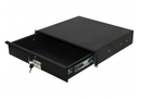 ProX T-3RD-12 3U Rack Space 12-Inch Depth Drawer for Server Rack for Rack Mount Drawer Server Cabinet Case