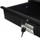 ProX T-3RD-12 3U Rack Space 12-Inch Depth Drawer for Server Rack for Rack Mount Drawer Server Cabinet Case