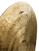 Zildjian ZXGO00240 Wind Gong w/Etched Logo - 40"