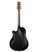 Ovation Adamas 2087GT-2 - Guitare électro-acoustique à pan coupé à corps profond - Reverse Red Burst