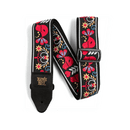 Ernie Ball 4667EB Redbird Rising Jacquard Strap