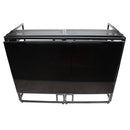 ProX XF-MESAMEDIAMK2 DJ Façade Table Workstation