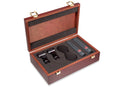 Neumann KM 185 MT Paire de microphones stéréo assortis (noir mat)