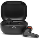 Écouteurs intra-auriculaires sans fil à réduction de bruit TWS LIVE PRO+ de JBL - Noir