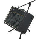 Ultimate Support Amp-150 Genesis Amplifier Stand - Red One Music
