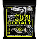 Ernie Ball Cobalt Reg Slinky 2721Eb Cobalt Regular Slinky Electric Guitar Strings 6-String Set 010 - 046 - Red One Music