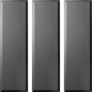 Primacoustic CONTROL COLUMN Panel 12" x 48" x 2", Beveled Edge - Black, 12 Pack
