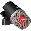 SE Electronics SE-VKICK Dynamic Percussion Instrument Microphone for Drums & Bass
