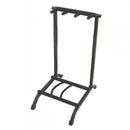 ON-STAGE STANDS GS7361 3-SPACE FOLDABLE MULTI GUITAR RACK - Red One Music