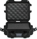 Gator GU-0907-05-WPDF Valise utilitaire étanche série Titan avec mousse en dés - 9,4 x 7,4 x 5,5"
