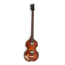 Hofner 1963 RELIC Basse pour violon gaucher - Finition vintage