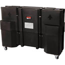 Gator G-LCD-5055 Boîtier LCD Roto-Moule