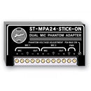 RDL ST-MPA24 Dual Microphone Phantom Adapter