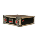 Gator G-Tour-2U Ata Wood Flight Rack Case - Red One Music