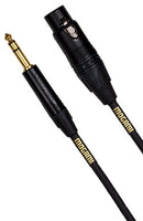 Mogami Or TRS - XLRF 10'