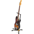 Hercules Gs405B Shoksafe Guitar Stand - Red One Music