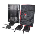 ProX XF-MESAMEDIAMK2 DJ Façade Table Workstation